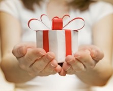 מתנה למסיבת רווקות