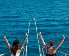 יאכטה למסיבת רווקות 