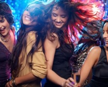 מוסיקה למסיבת רווקות